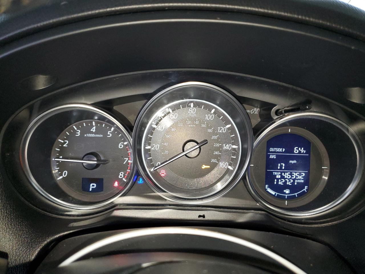 2016 Mazda Cx-5 Gt VIN: JM3KE2DY3G0651730 Lot: 90664355