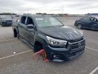 2020 TOYOTA HILUX INVINCIBLE X D/CAB PICK UP 2.4 D-4D AUTO for sale at Copart SANDTOFT