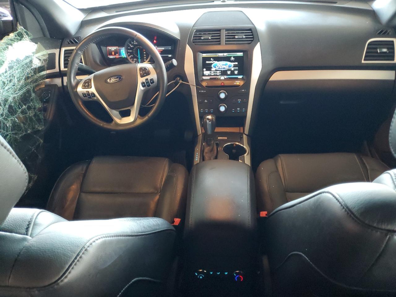 2015 Ford Explorer Xlt VIN: 1FM5K7D8XFGA87300 Lot: 82425255