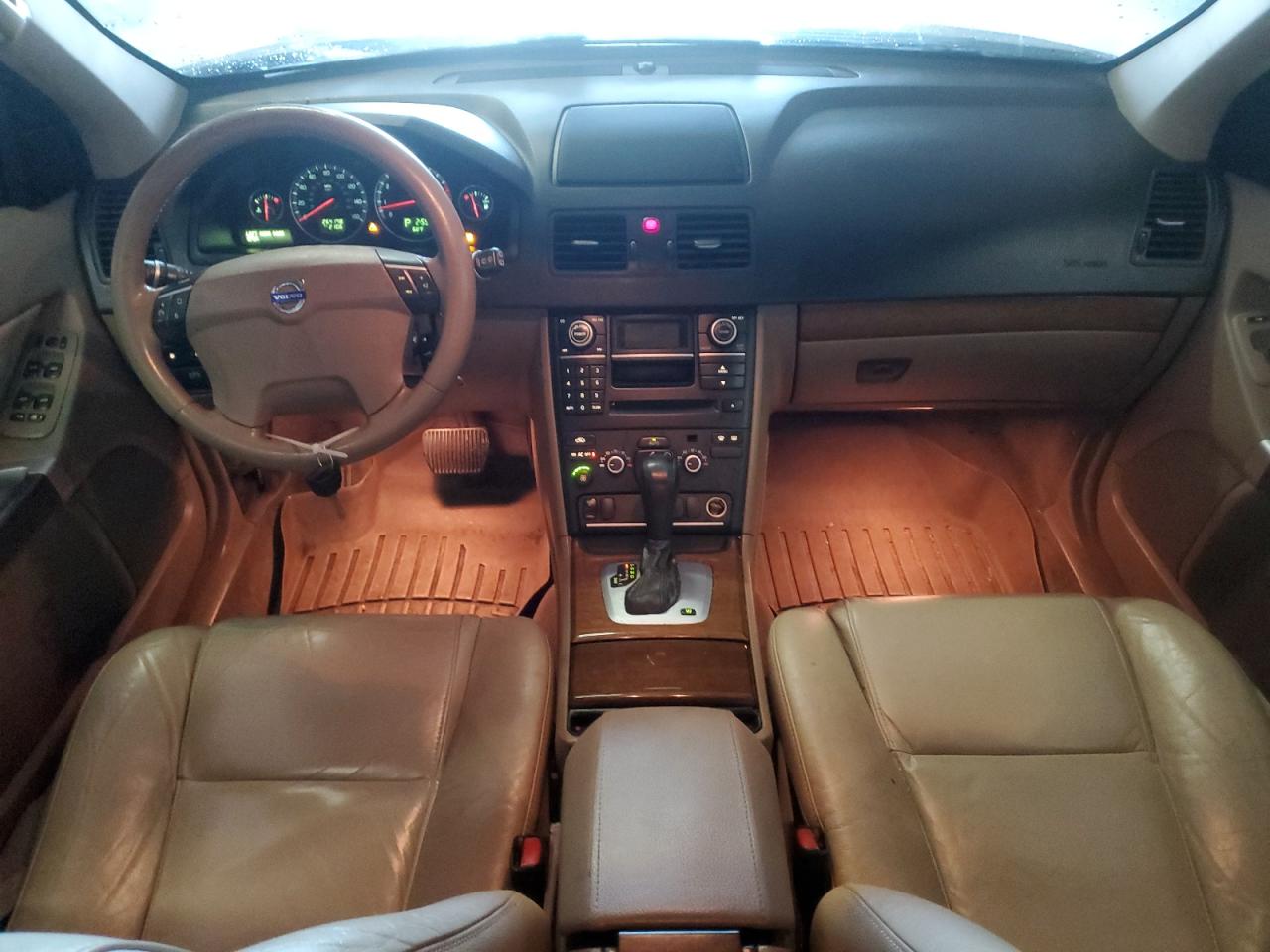 2008 Volvo Xc90 3.2 VIN: YV4CY982381419737 Lot: 85547785