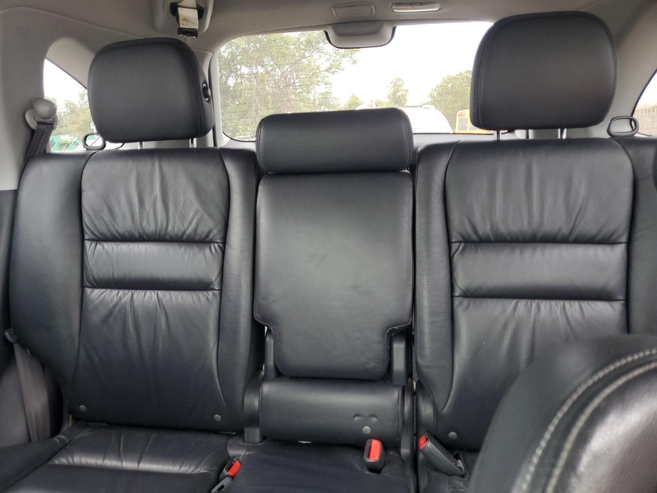 2011 Honda Cr-V Exl VIN: JHLRE4H79BC006191 Lot: 85556245