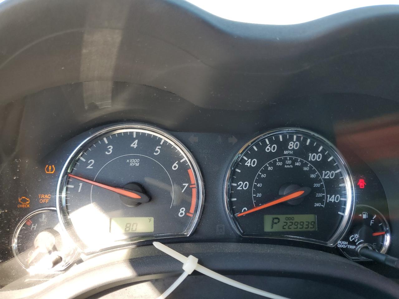 2011 Toyota Corolla Base VIN: 2T1BU4EEXBC729253 Lot: 85872555