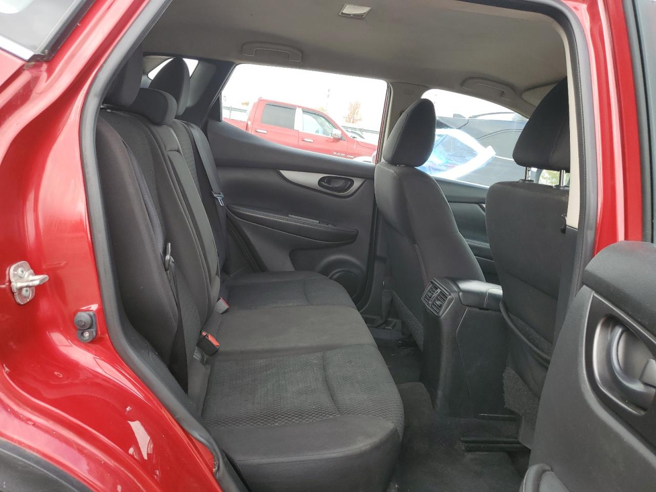 2018 Nissan Rogue Sport S VIN: JN1BJ1CR7JW259513 Lot: 86606325