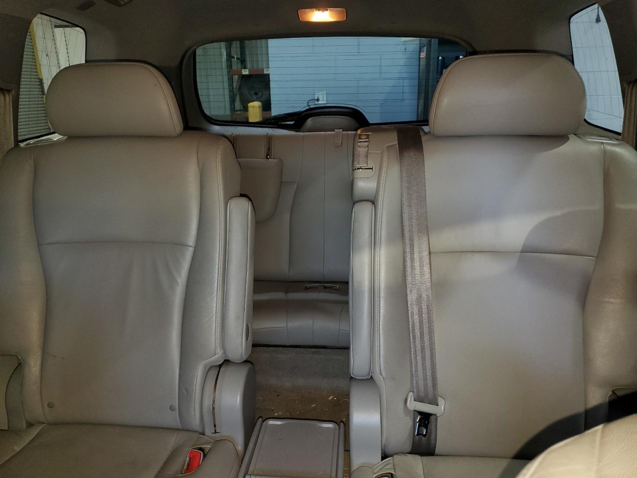 2008 Toyota Highlander Hybrid Limited VIN: JTEEW44A182000275 Lot: 86664195