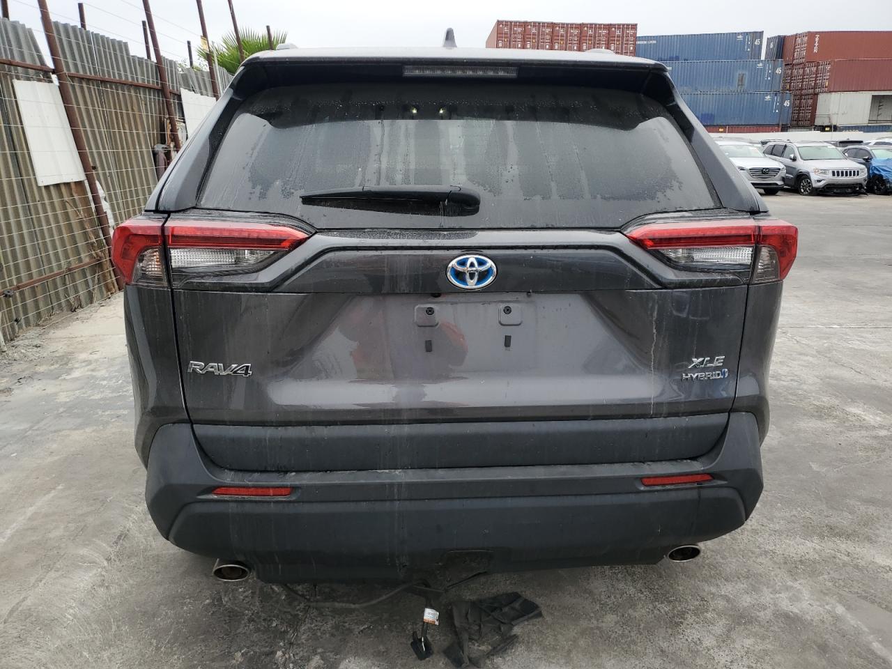 2022 Toyota Rav4 Xle VIN: 4T3RWRFV4NU072352 Lot: 70276445
