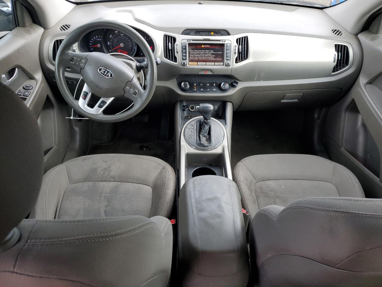 2011 Kia Sportage Lx VIN: KNDPB3A22B7100251 Lot: 85485615