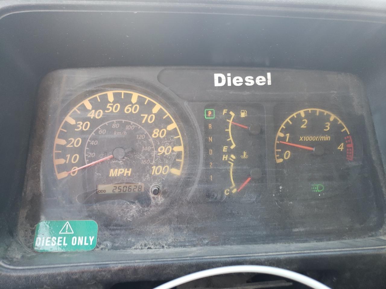 2007 Isuzu Npr VIN: JALC4B16967017510 Lot: 85318665