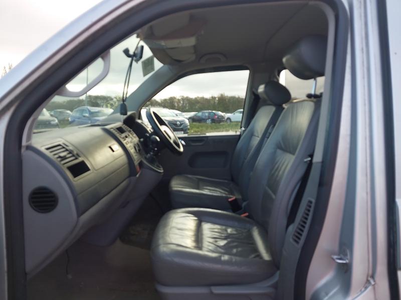 2006 VOLKSWAGEN CARAVELLE 2.5 TDI PD SE 130 5DR