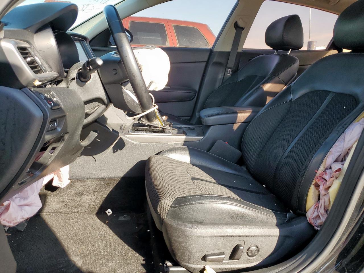 2019 Kia Optima Lx VIN: 5XXGT4L35KG291714 Lot: 82336605