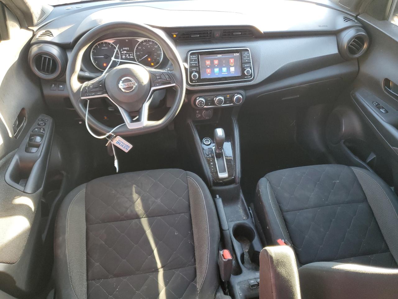 2019 Nissan Kicks S VIN: 3N1CP5CU8KL548390 Lot: 82377225