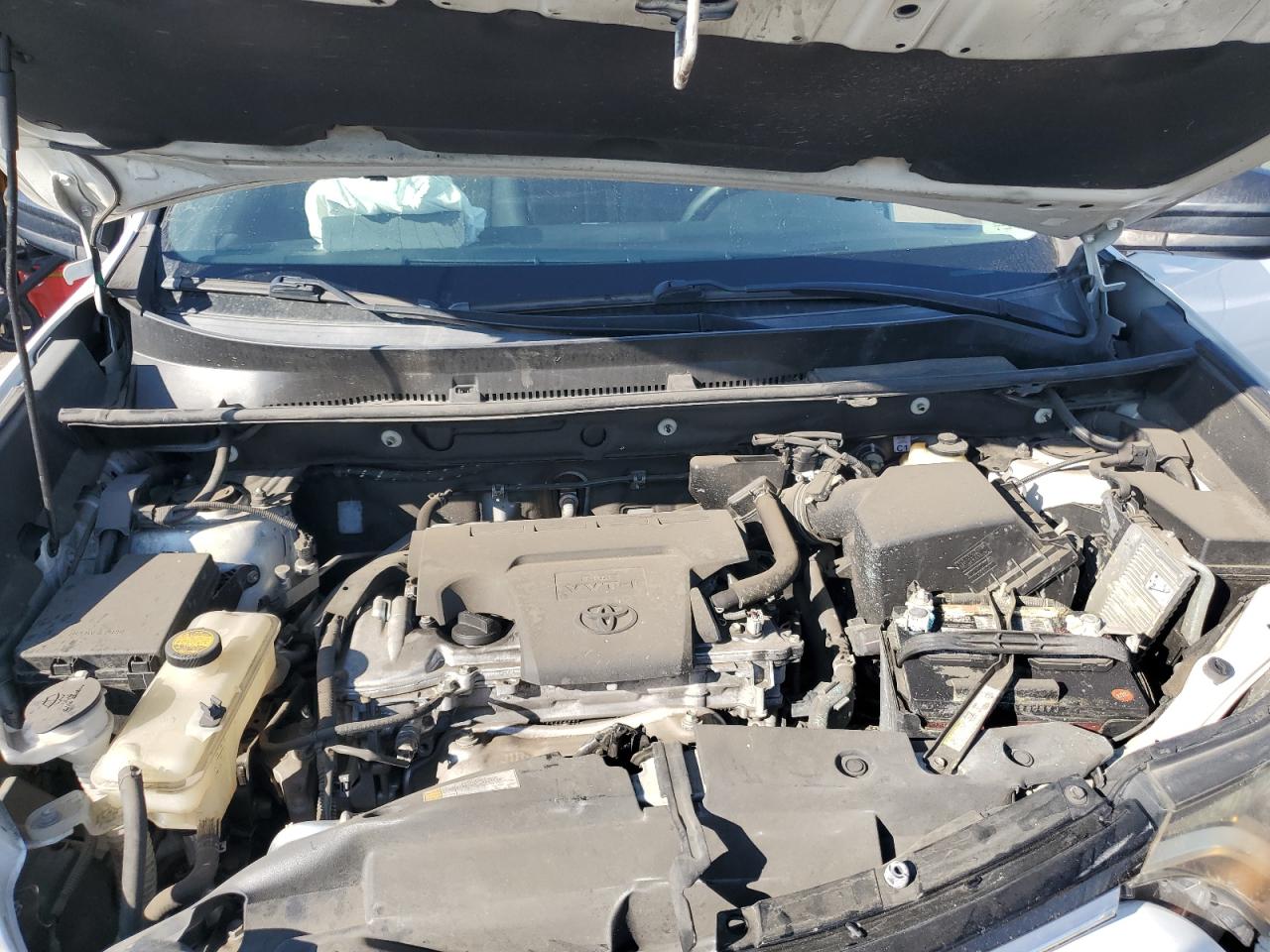 2016 Toyota Rav4 Le VIN: 2T3BFREV9GW533325 Lot: 82251325