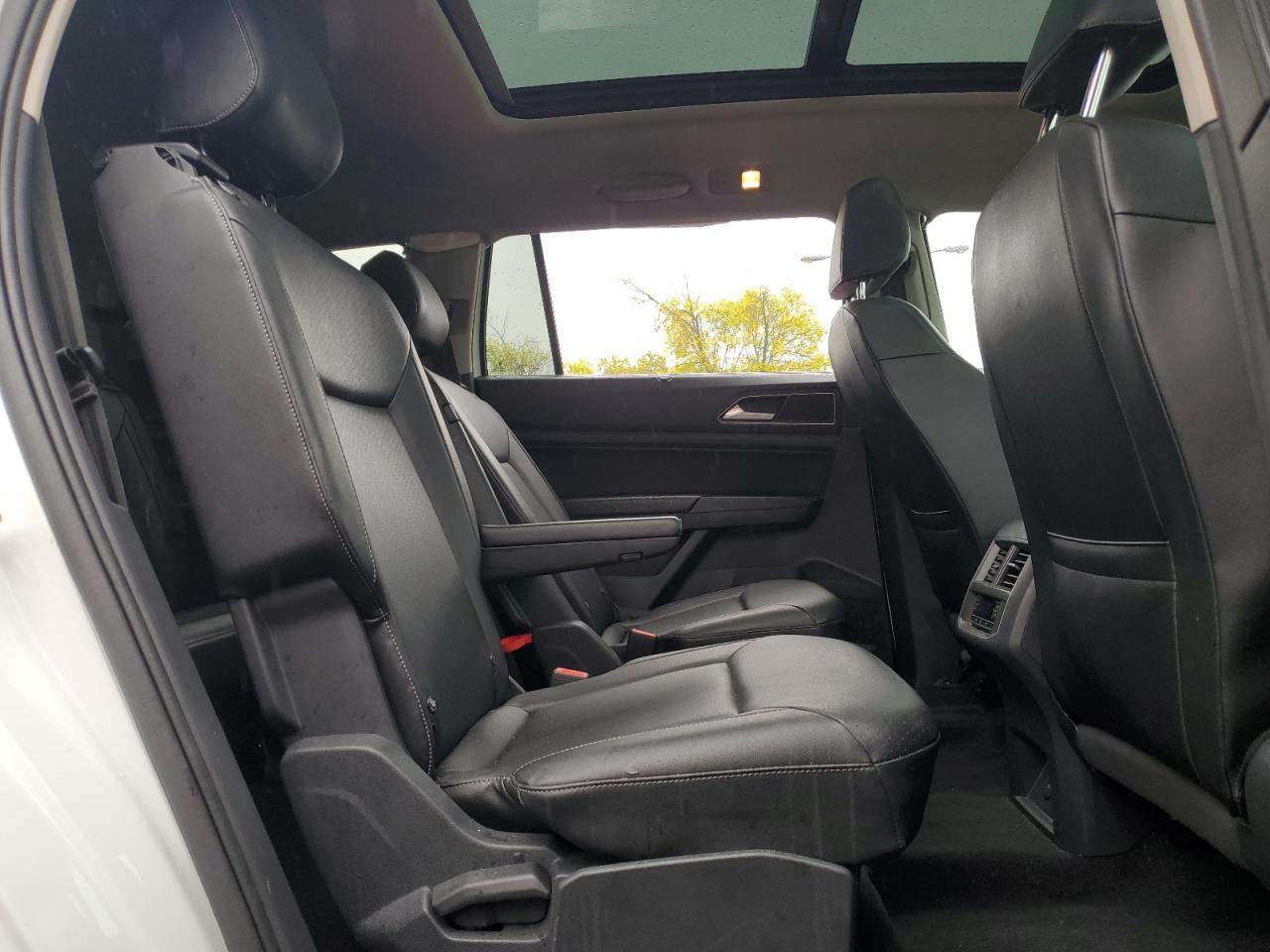 2019 Volkswagen Atlas Se VIN: 1V2WR2CA1KC544572 Lot: 84641815