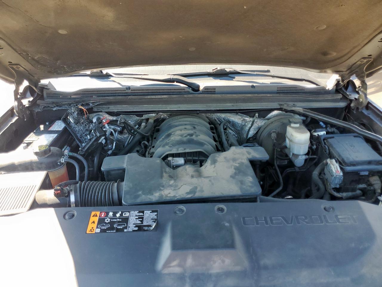 2017 Chevrolet Suburban C1500 Lt VIN: 1GNSCHKC4HR274595 Lot: 82480045