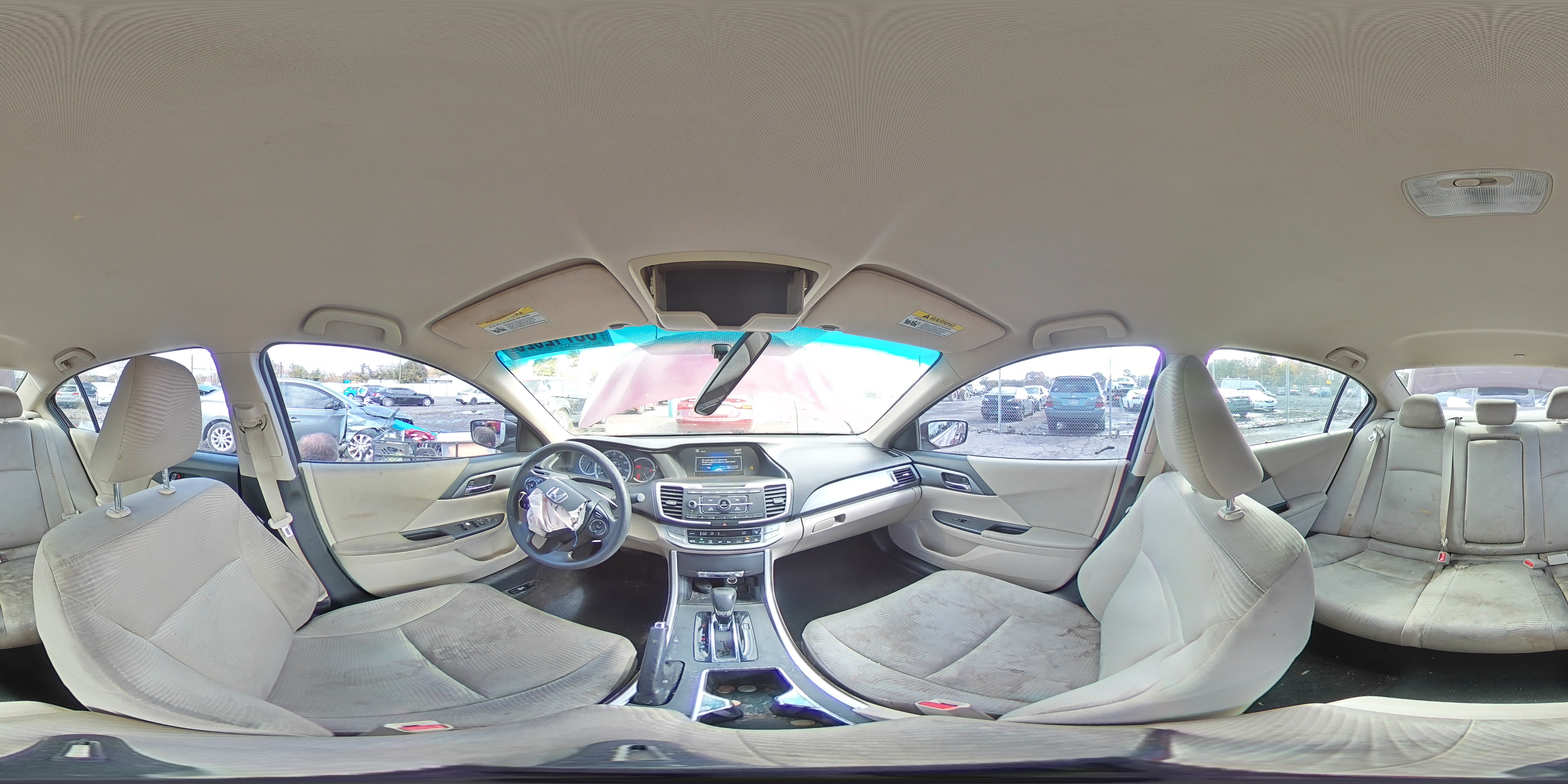 2015 Honda Accord Lx VIN: 1HGCR2F32FA251199 Lot: 85712025