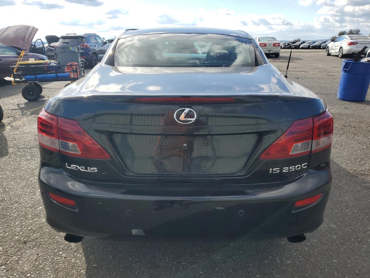 2010 Lexus Is 250 VIN: JTHFF2C21A2502151 Lot: 82763895