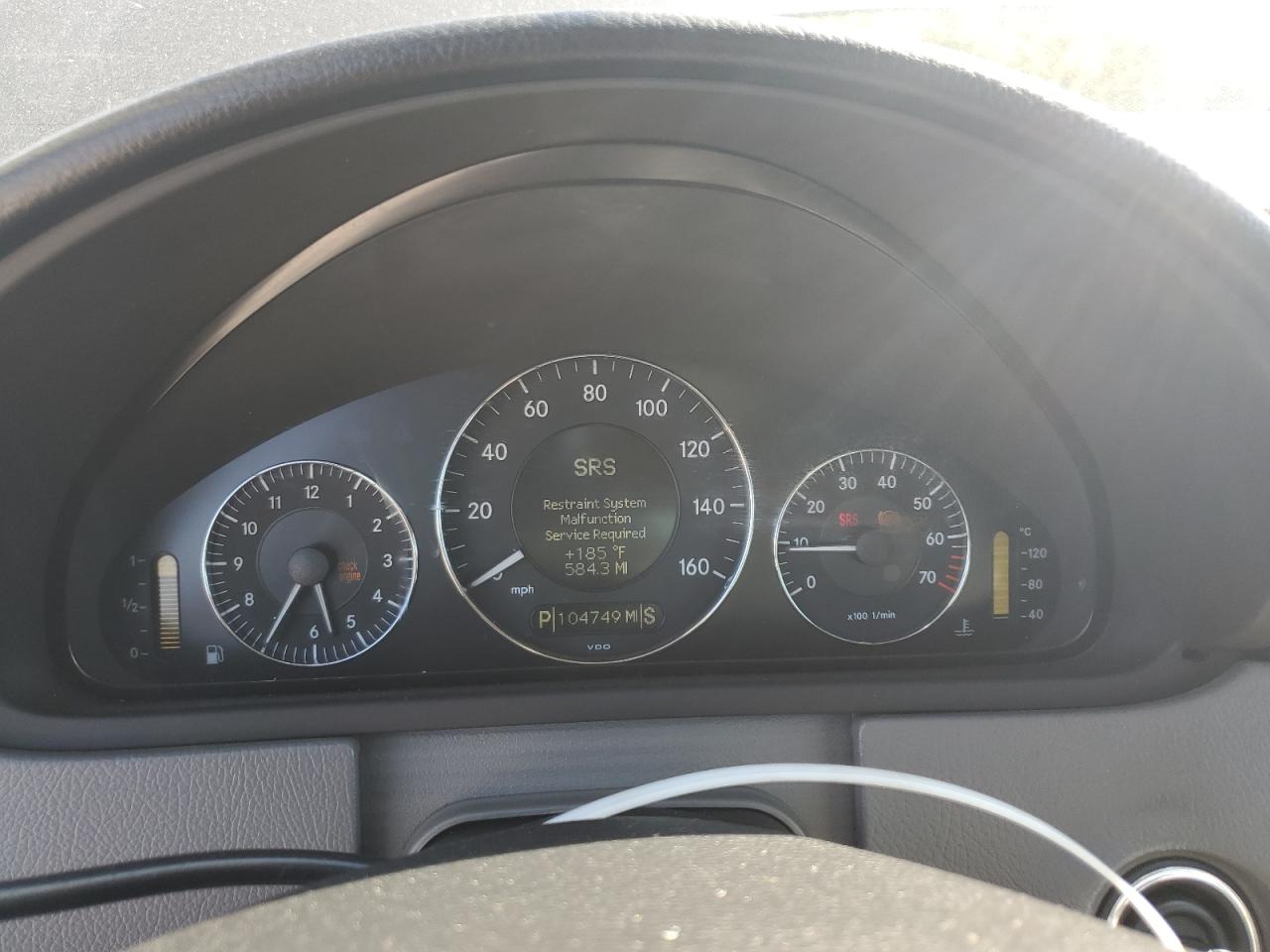 2019 Mercedes-Benz Clk 350 VIN: WDBTK56F98T089575 Lot: 84740895