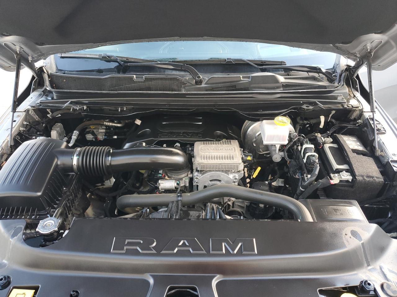 2024 Ram 1500 Sport VIN: 1C6SRFVTXRN123641 Lot: 87234265