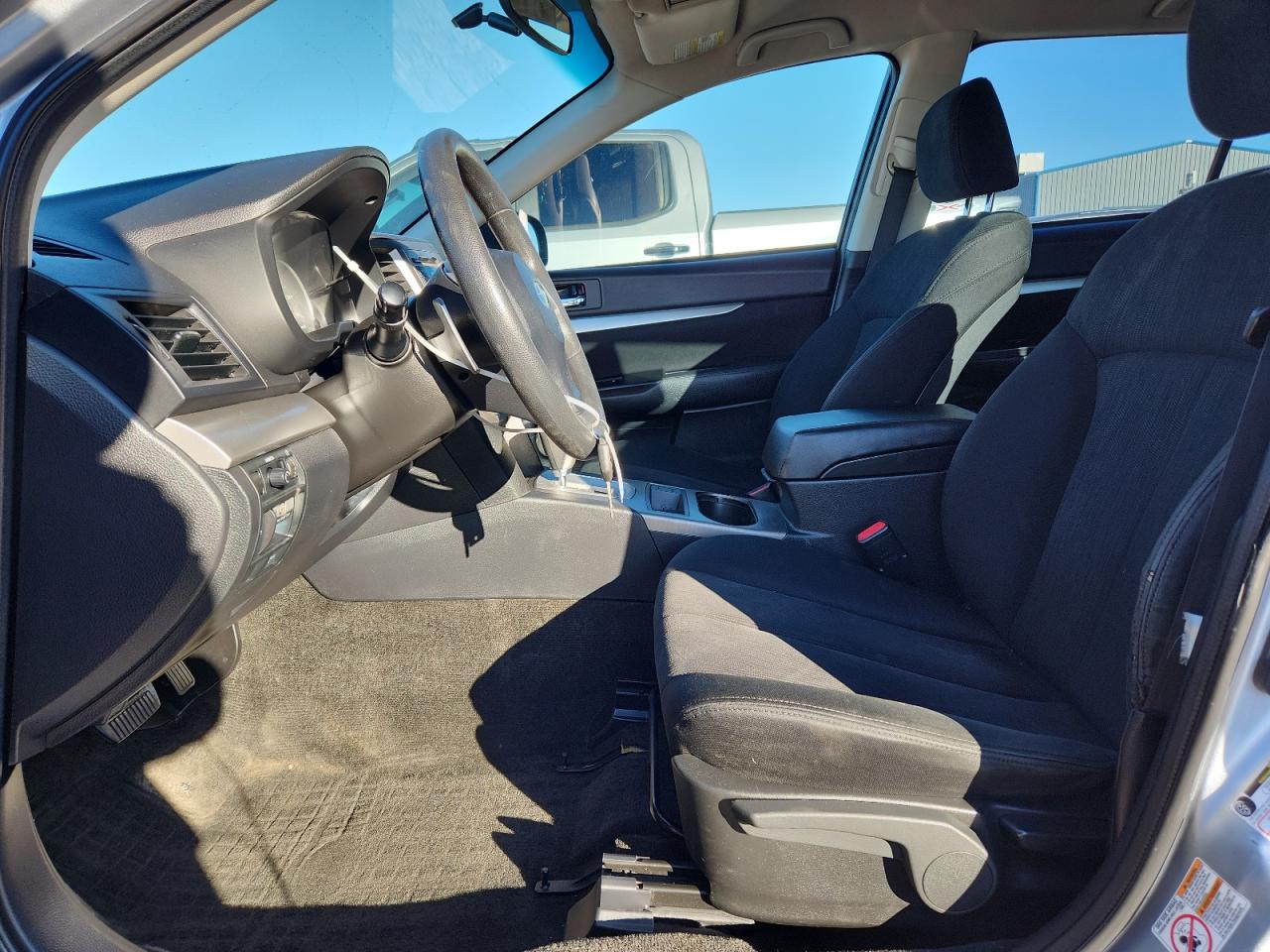 2014 Subaru Outback 2.5I VIN: 4S4BRCAC4E3239187 Lot: 87307535
