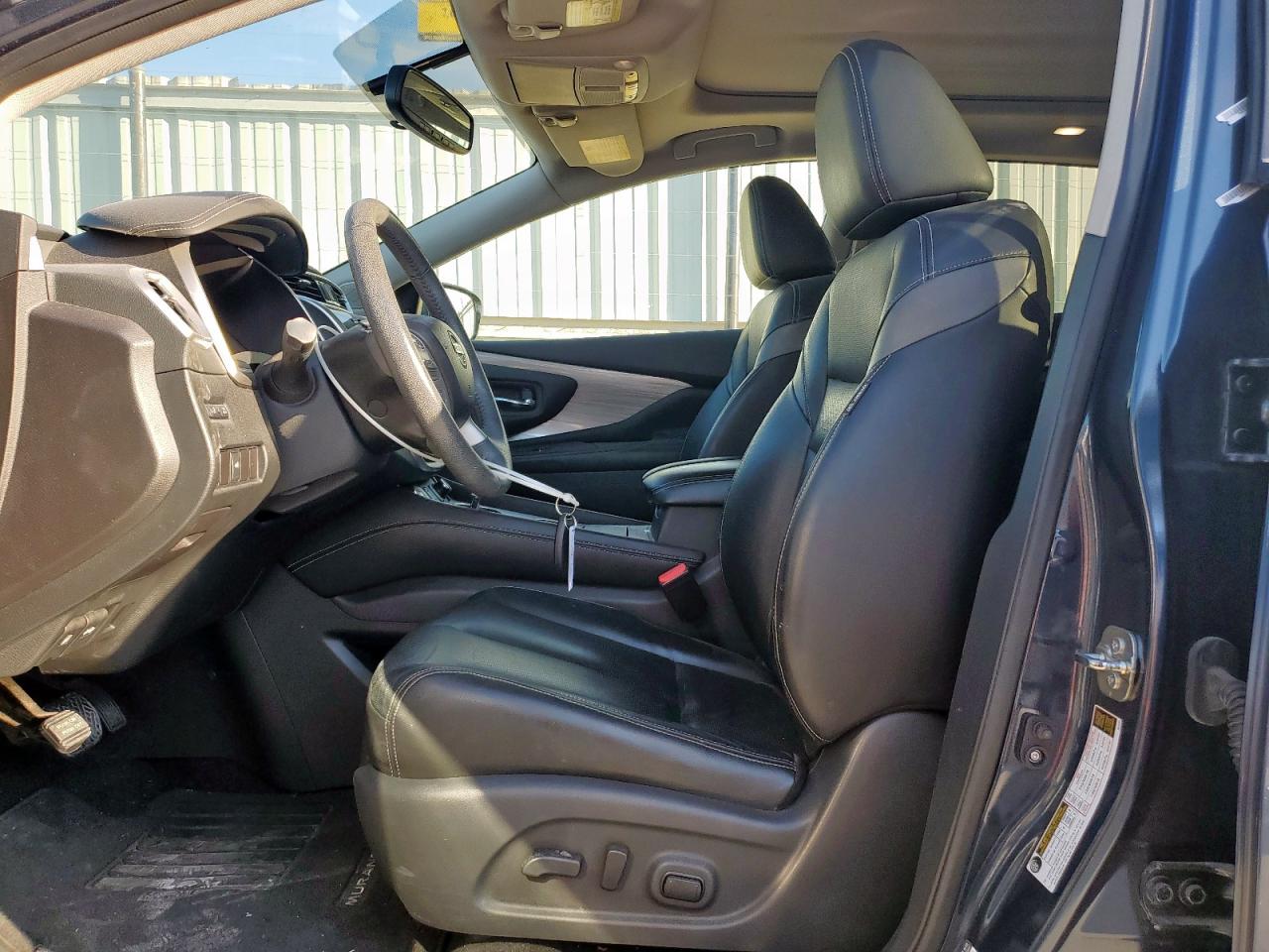 2015 Nissan Murano S VIN: 5N1AZ2MG3FN231107 Lot: 82424975