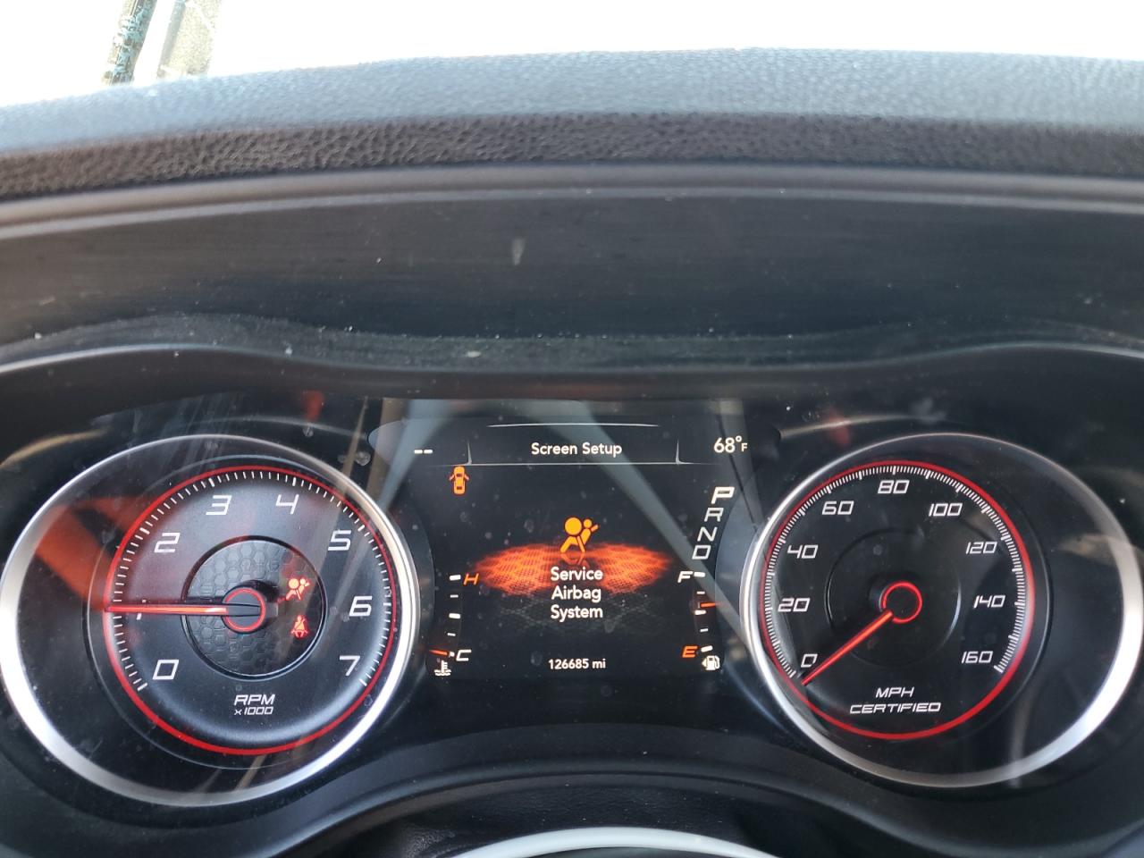 2019 Dodge Charger Police VIN: 2C3CDXKT4KH600427 Lot: 85936685