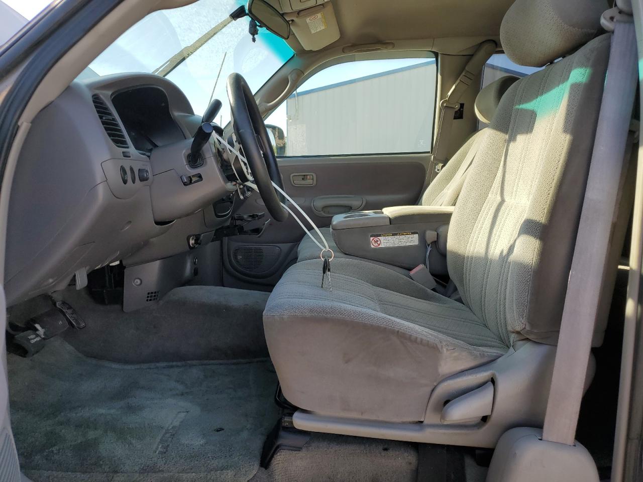 2000 Toyota Tundra Access Cab VIN: 5TBRT3417YS044209 Lot: 85167395