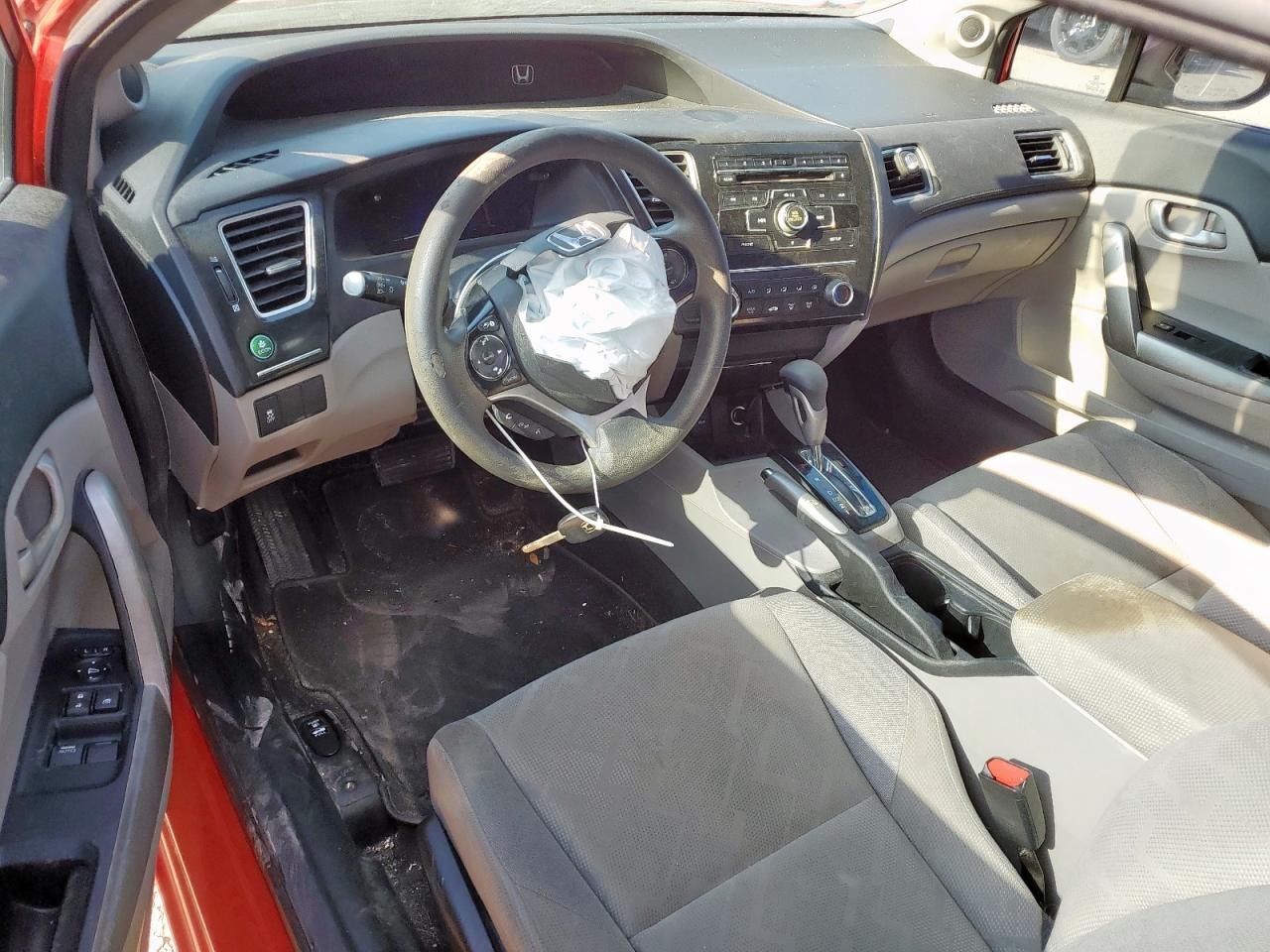 2013 Honda Civic Lx VIN: 2HGFG3B54DH516705 Lot: 85079555