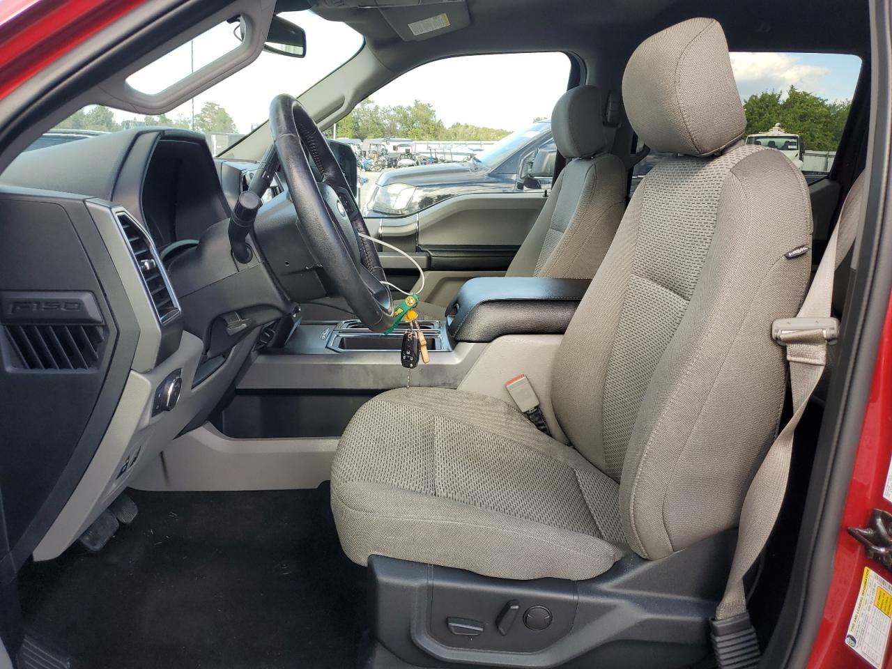 2019 Ford F150 Supercrew VIN: 1FTEW1EP5KFD13545 Lot: 90811025