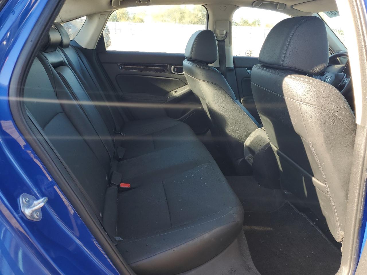 2022 Honda Civic Touring VIN: 2HGFE1F9XNH006318 Lot: 84521775