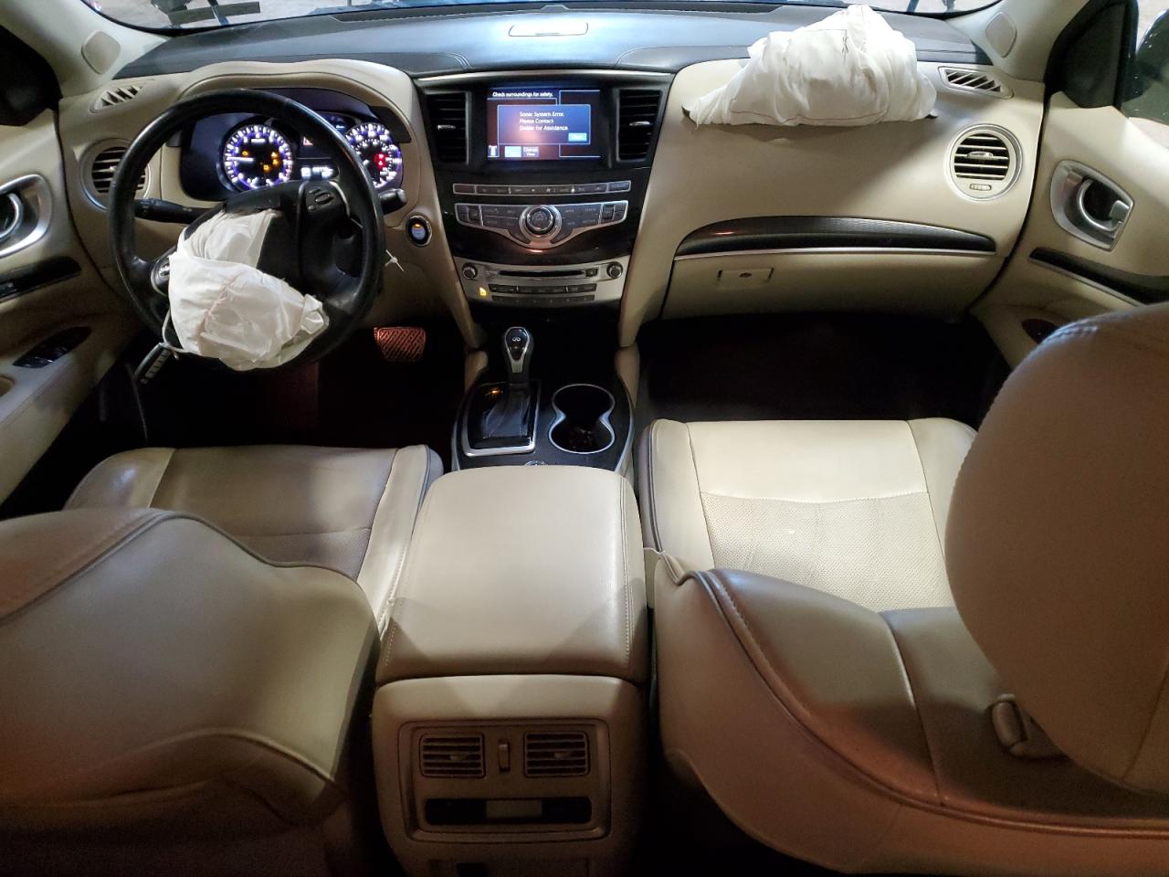 2017 Infiniti Qx60 VIN: 5N1DL0MM3HC541149 Lot: 84573785