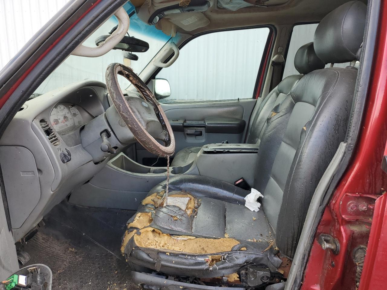 2003 Ford Explorer Sport Trac VIN: 1FMDU67E13UC58546 Lot: 84607495