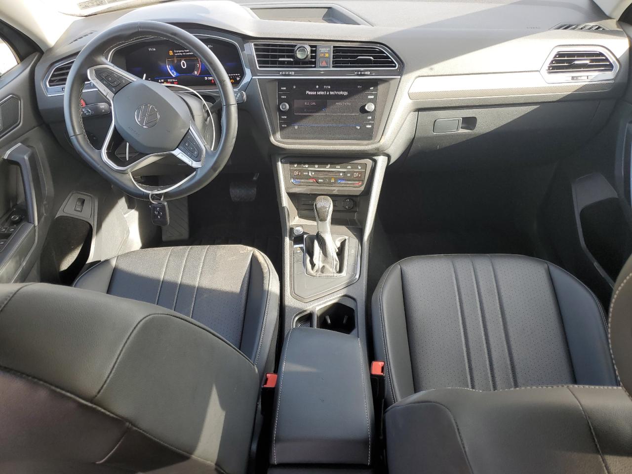 2024 Volkswagen Tiguan Se VIN: 3VV3B7AX3RM148571 Lot: 89829395