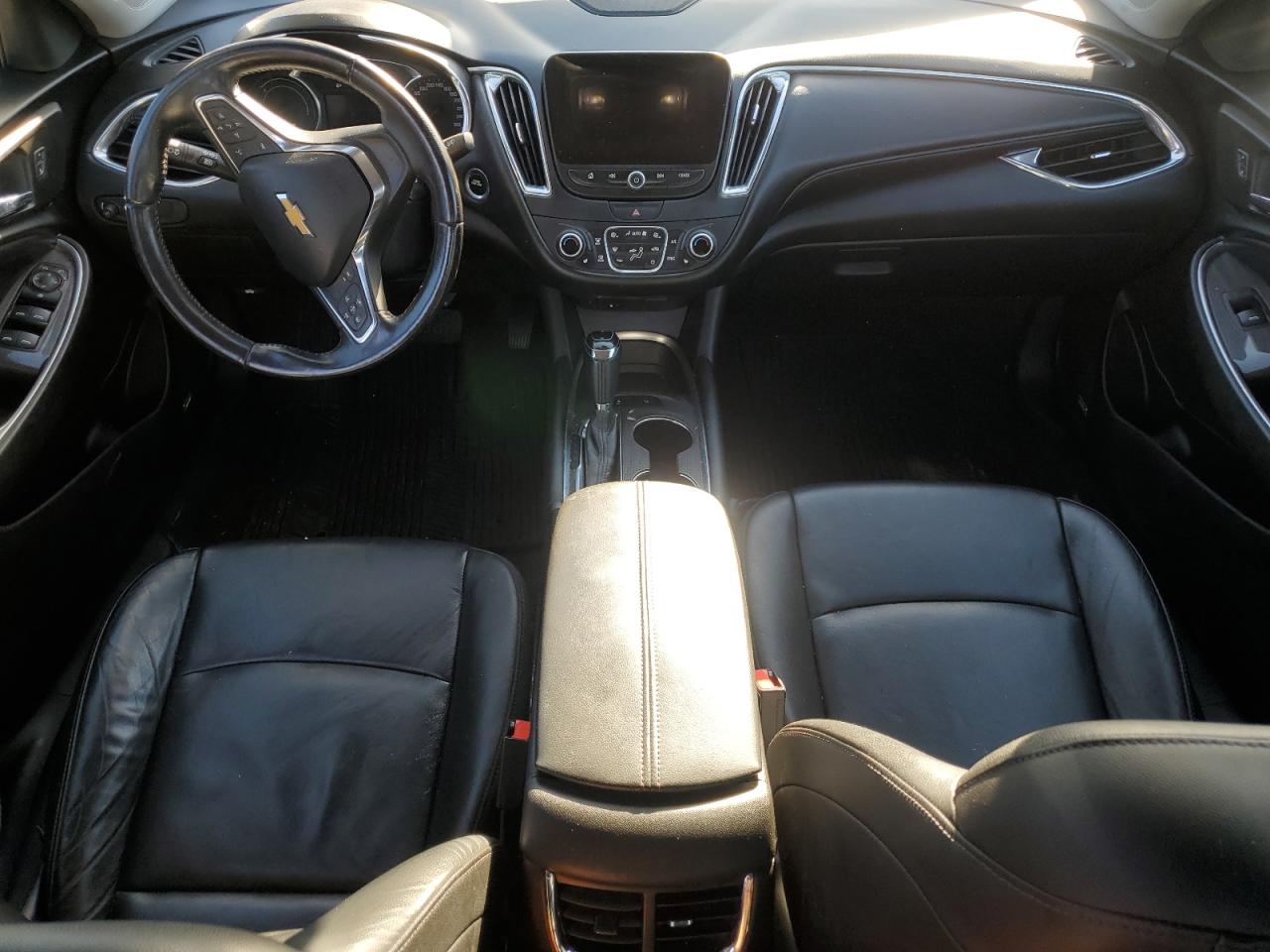 2016 Chevrolet Malibu Hybrid VIN: 1G1ZJ5SU2GF349713 Lot: 85110375