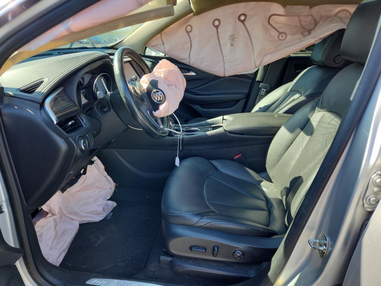 2017 Buick Envision Essence VIN: LRBFXBSA7HD151556 Lot: 89635475