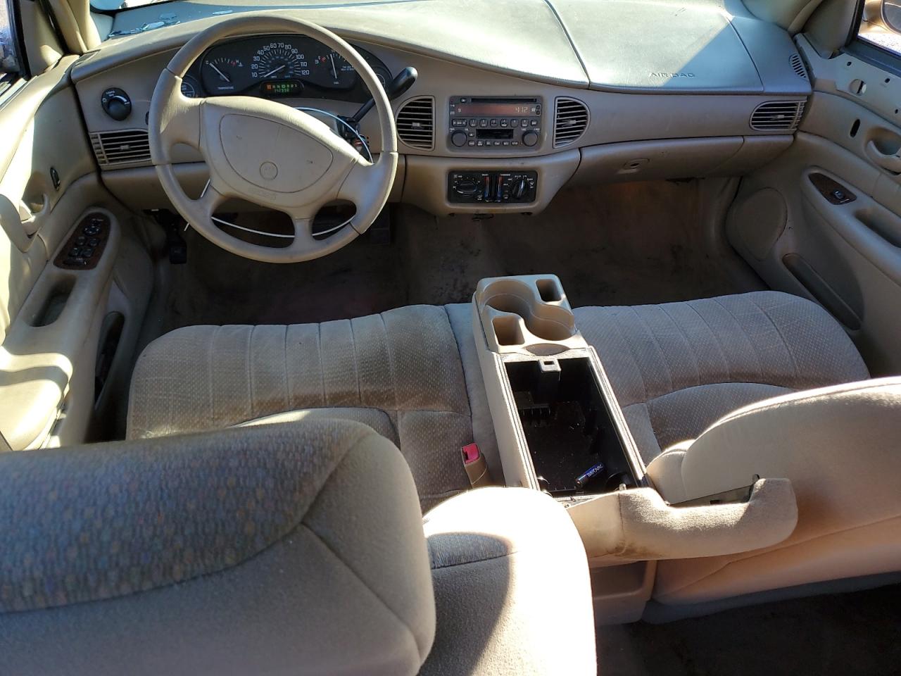 2005 Buick Century Custom VIN: 2G4WS52J151111526 Lot: 84966825