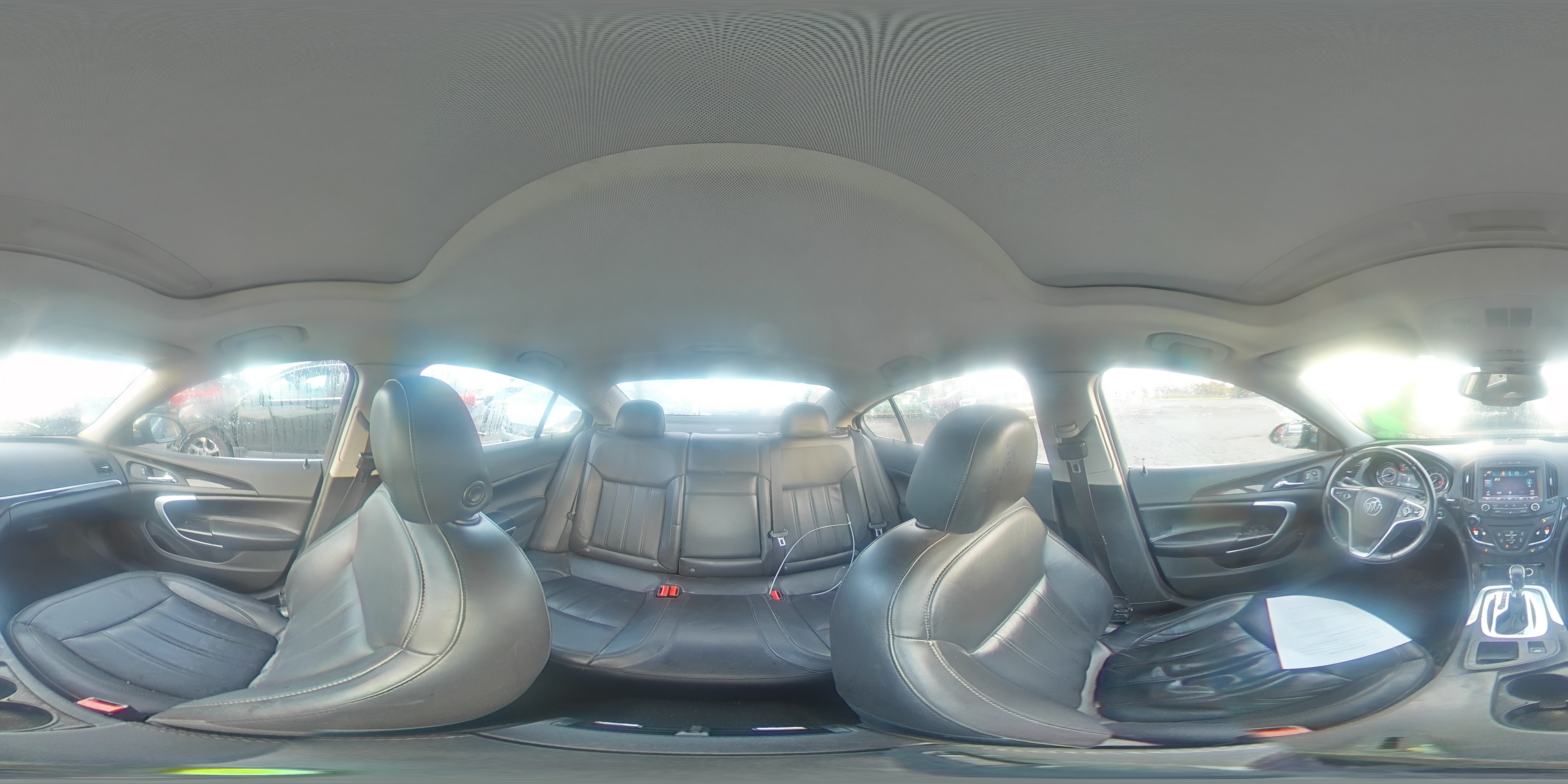 2015 Buick Regal Premium VIN: 2G4GN5EX5F9297702 Lot: 87369275