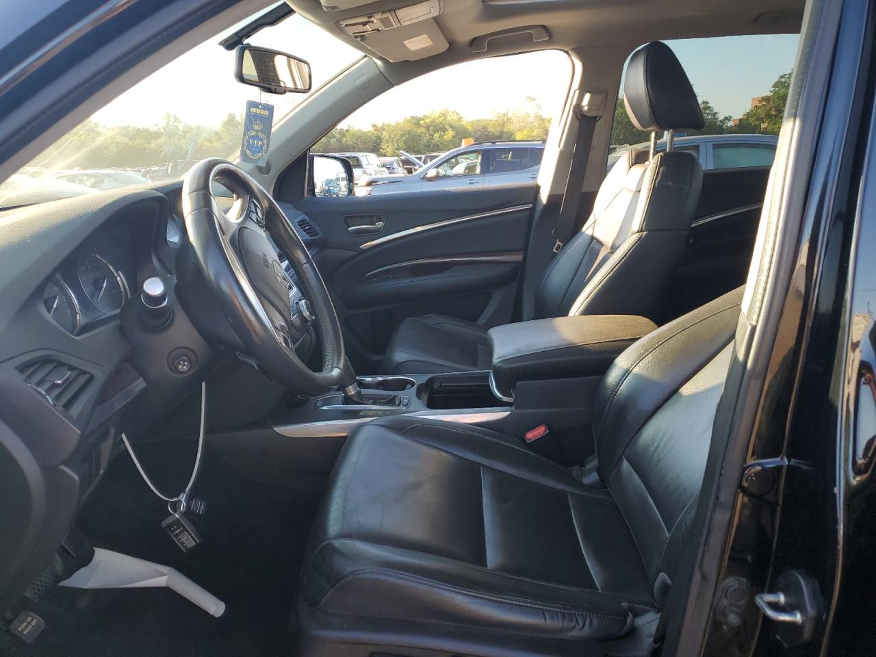 2014 Acura Mdx VIN: 5FRYD4H23EB048782 Lot: 84572375