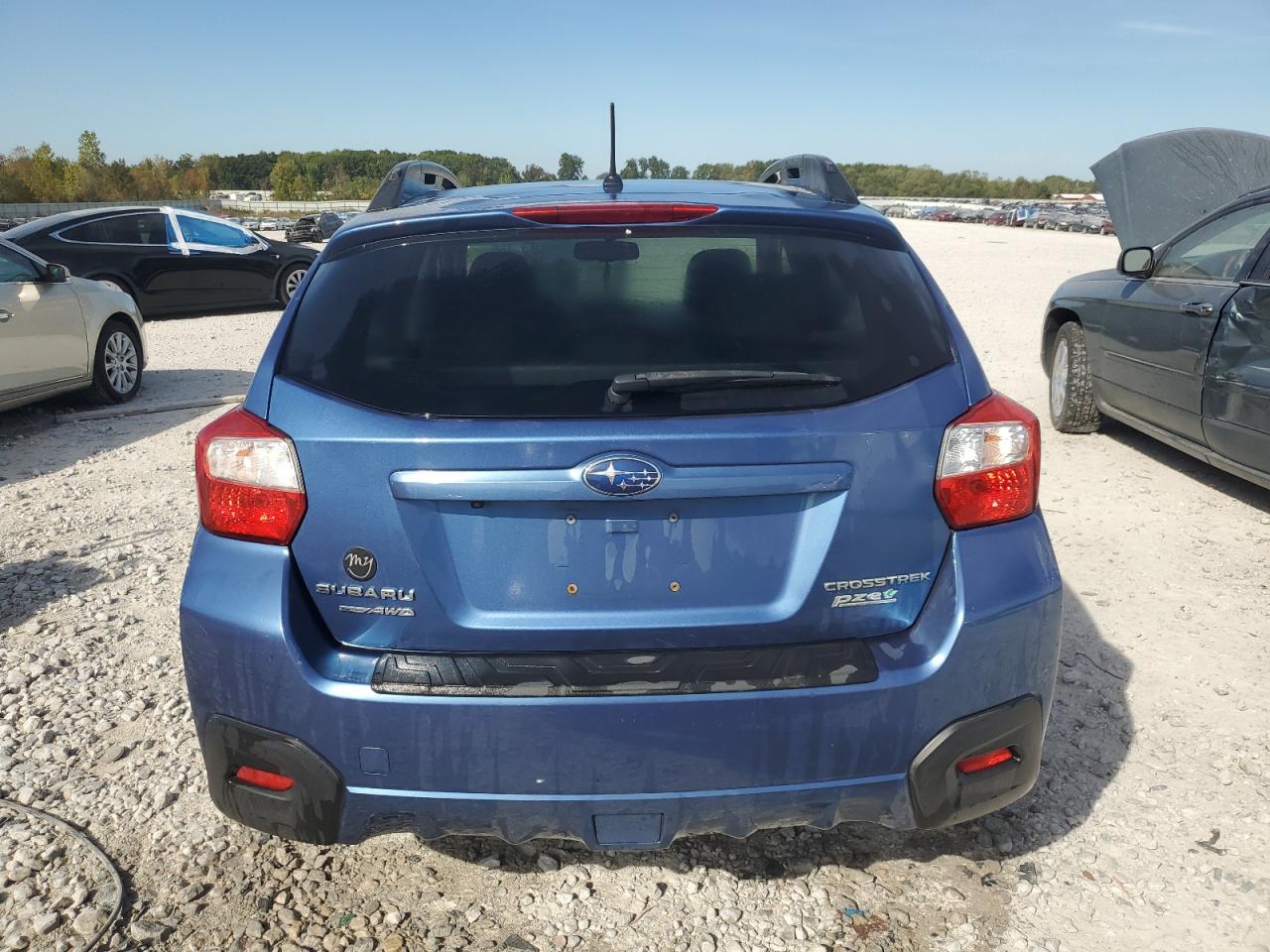 2016 Subaru Crosstrek Premium VIN: JF2GPABC9G8251460 Lot: 84581235
