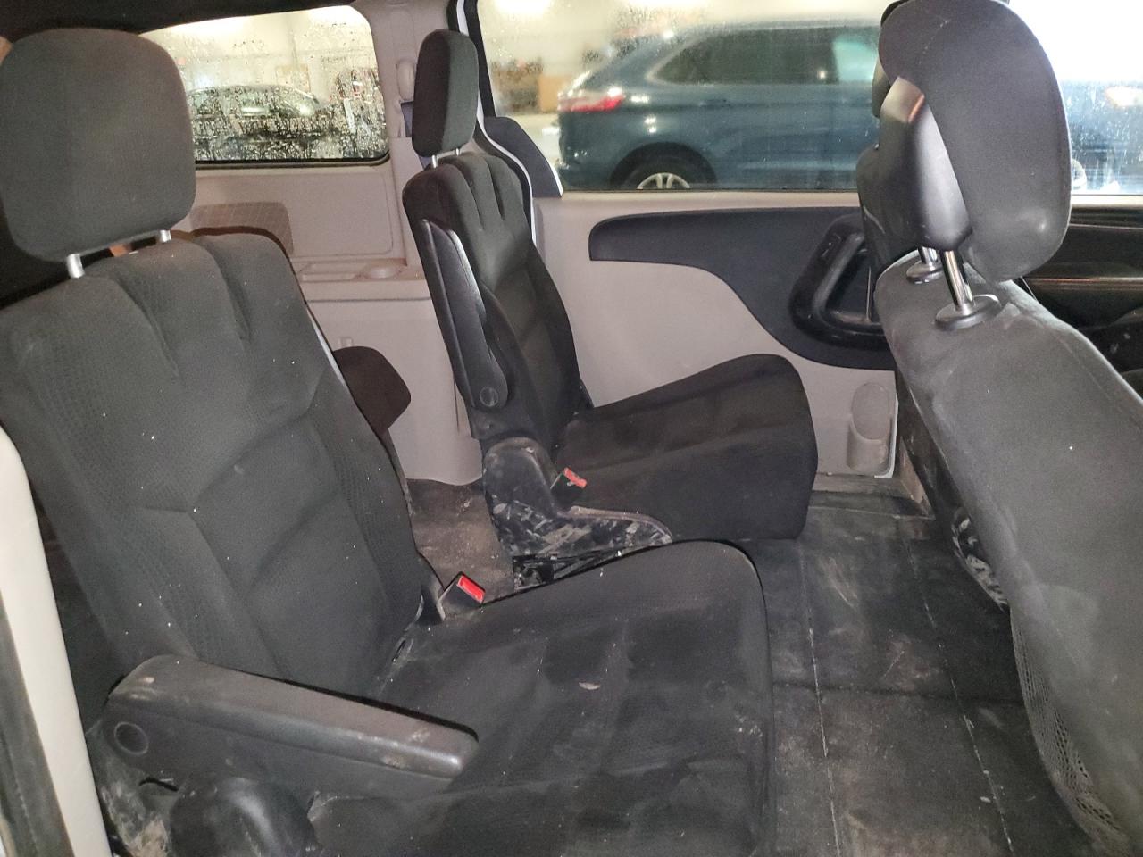 2016 Dodge Grand Caravan Se VIN: 2C4RDGBG7GR317028 Lot: 81968595