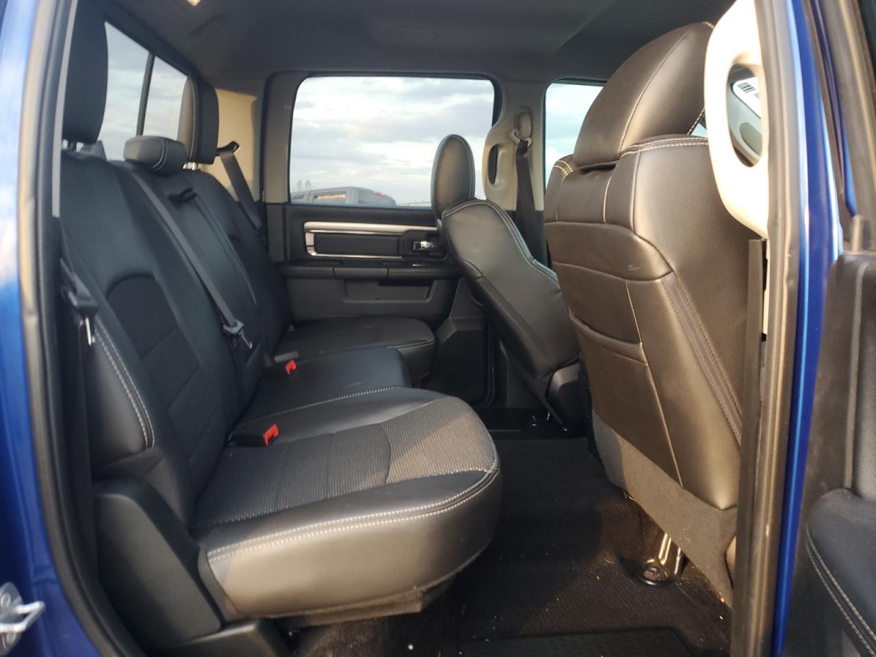 2017 Ram 1500 Sport VIN: 1C6RR7MT9HS552470 Lot: 90939285