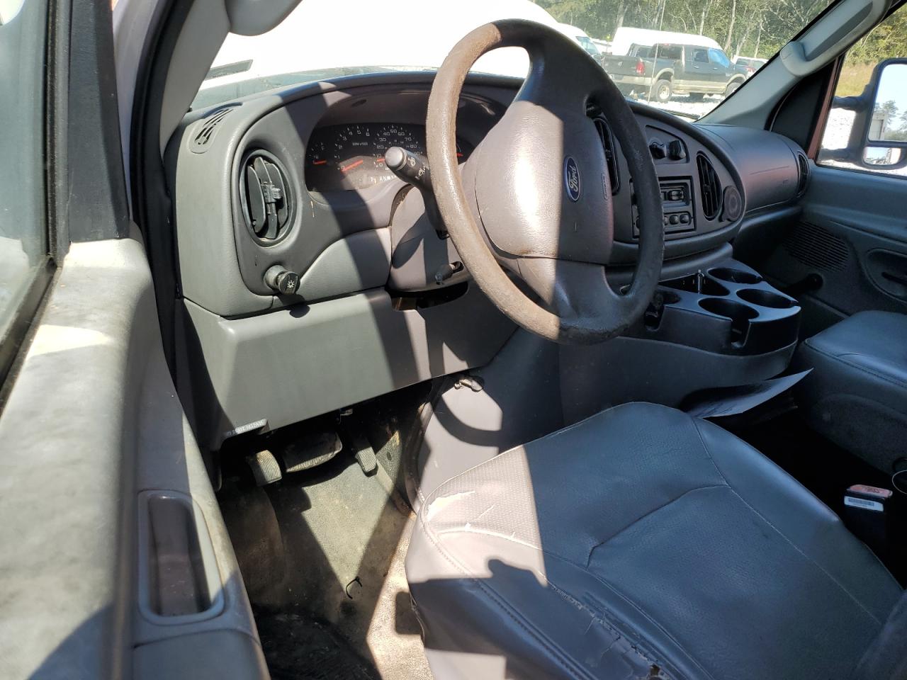 2006 Ford Econoline VIN: 1FDWE35L16HB36031 Lot: 83773775