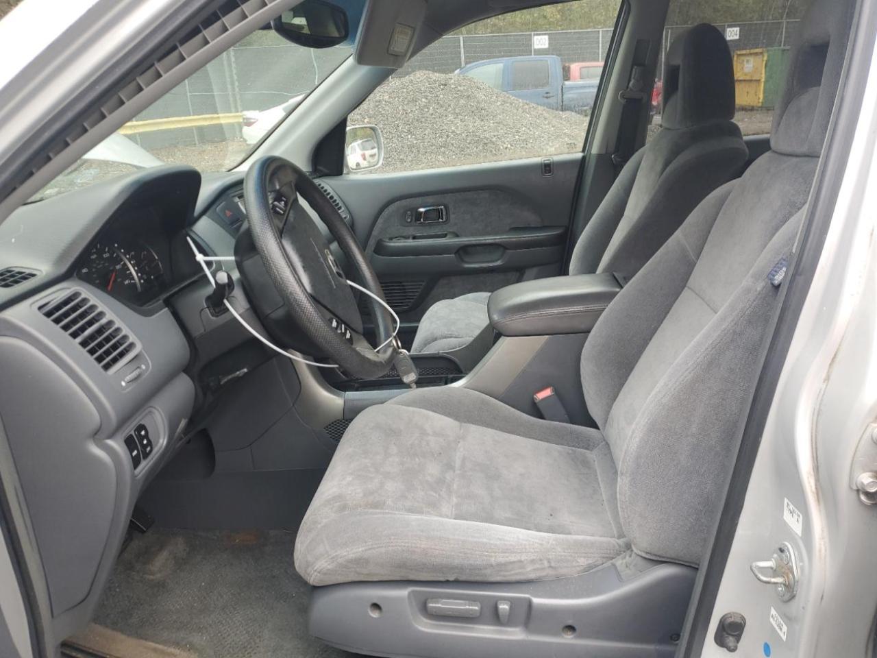 2003 Honda Pilot Ex VIN: 2HKYF18433H518142 Lot: 86689395