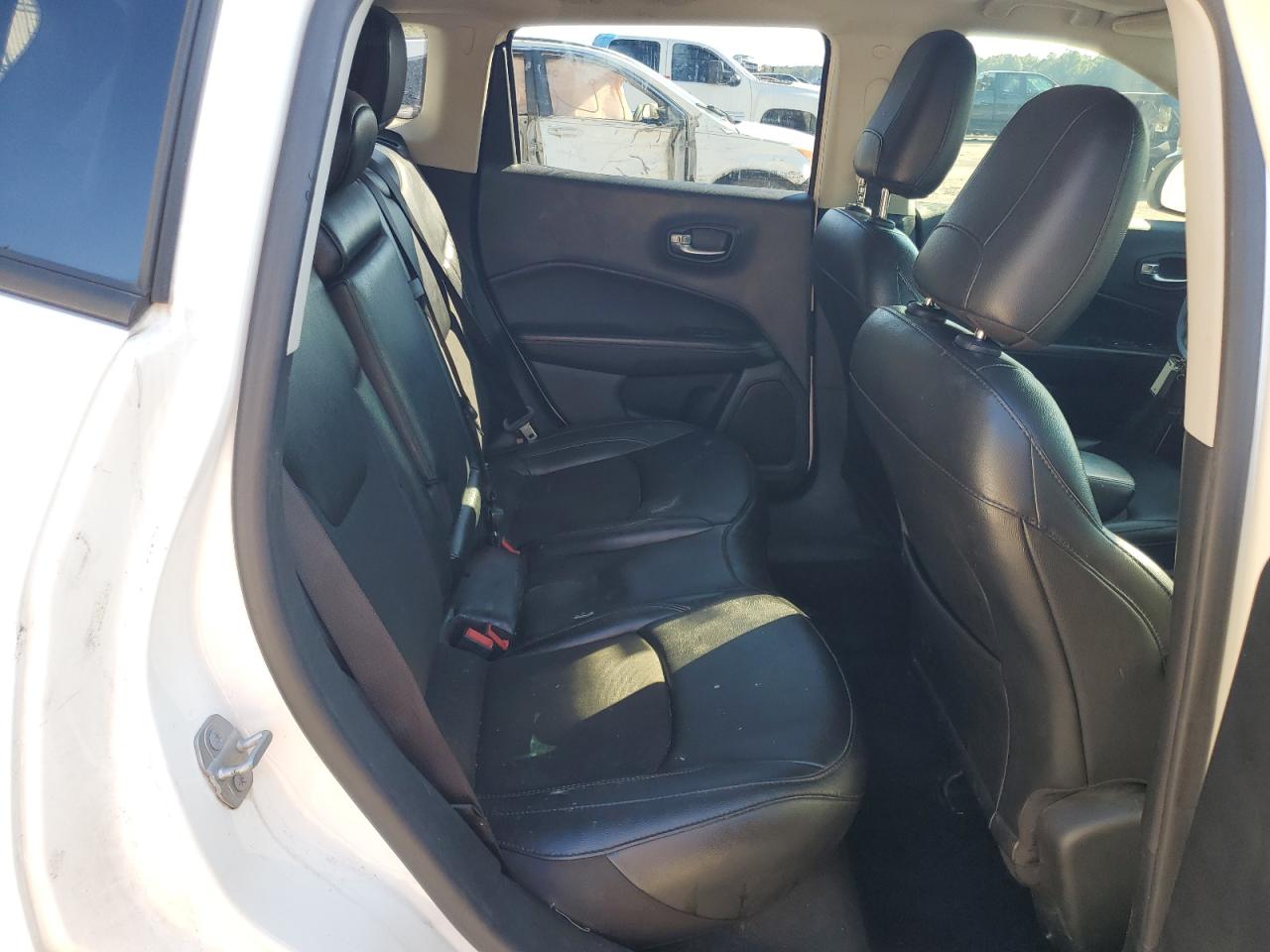 2020 Jeep Compass Latitude VIN: 3C4NJCBBXLT211684 Lot: 86775415