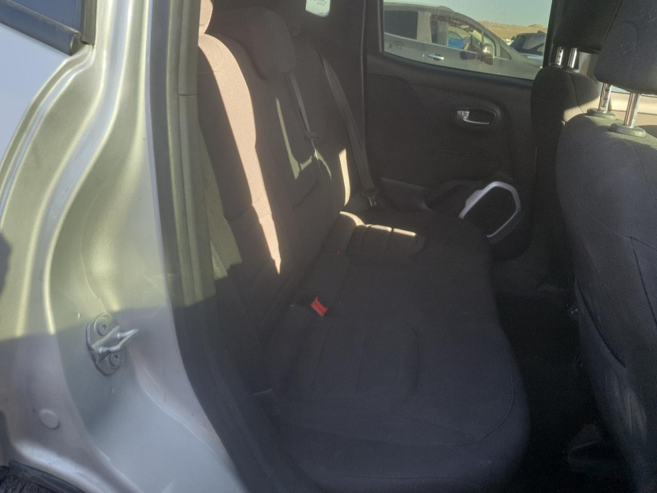 2018 Jeep Renegade Latitude VIN: ZACCJABB9JPH87492 Lot: 85375445