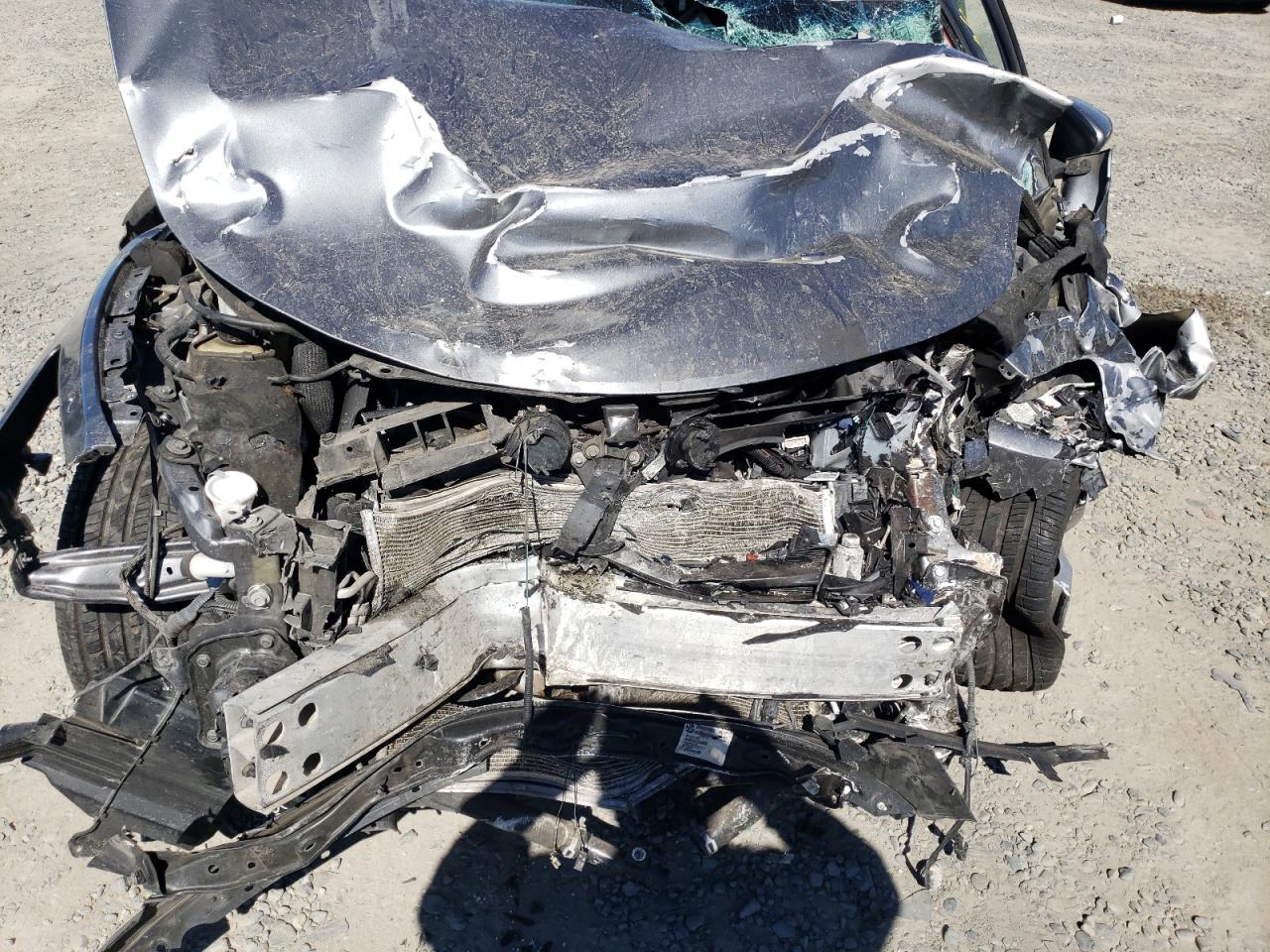 2015 Nissan Altima 3.5S VIN: 1N4BL3AP2FC165445 Lot: 82396965