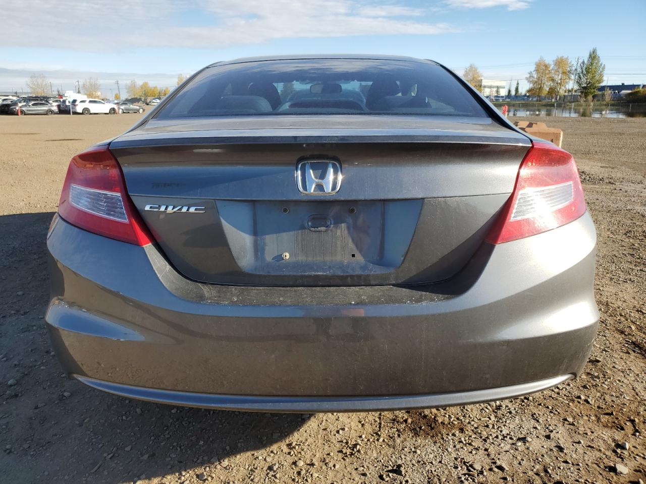 2012 Honda Civic Lx VIN: 2HGFG3B4XCH007174 Lot: 85652855