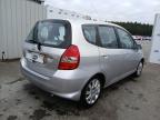 2008 HONDA JAZZ 1.4 I-DSI SE 5DR CVT-7 for sale at Copart WHITBURN