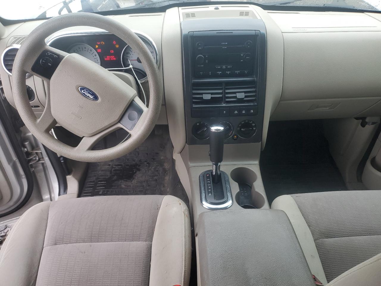 2007 Ford Explorer Sport Trac Xlt VIN: 1FMEU51877UA50761 Lot: 84066305