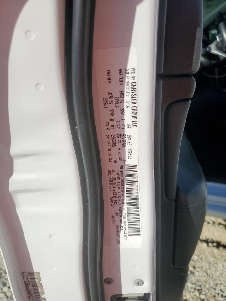 2015 Jeep Grand Cherokee Laredo VIN: 1C4RJFAG7FC638840 Lot: 85484975