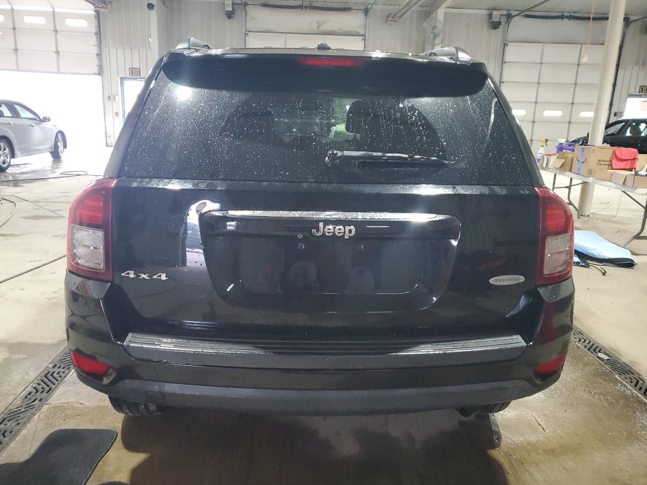 2014 Jeep Compass Latitude VIN: 1C4NJDEB5ED788729 Lot: 85159255