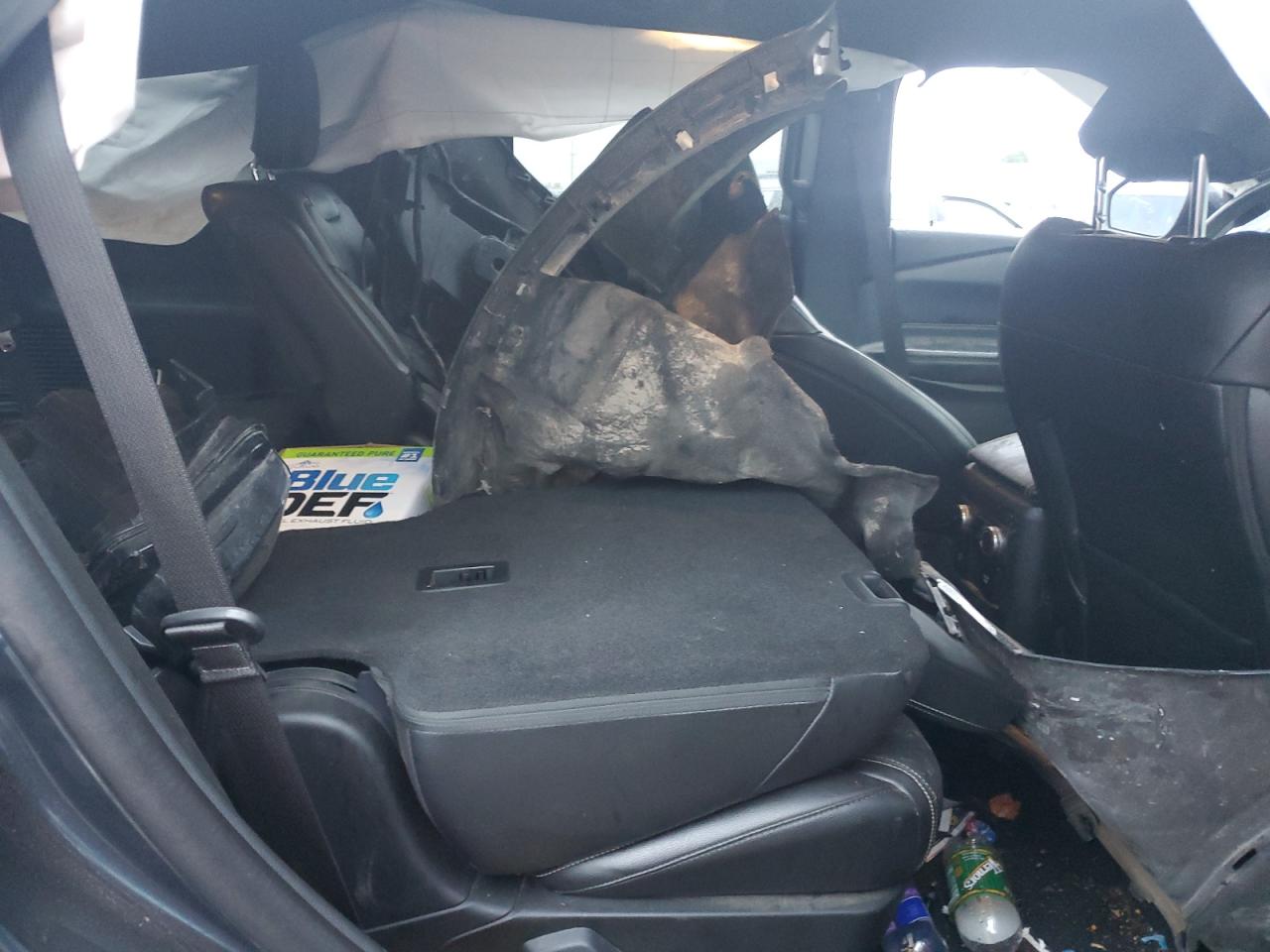 2024 Ford Explorer St VIN: 1FM5K8GC6RGA79754 Lot: 84918015